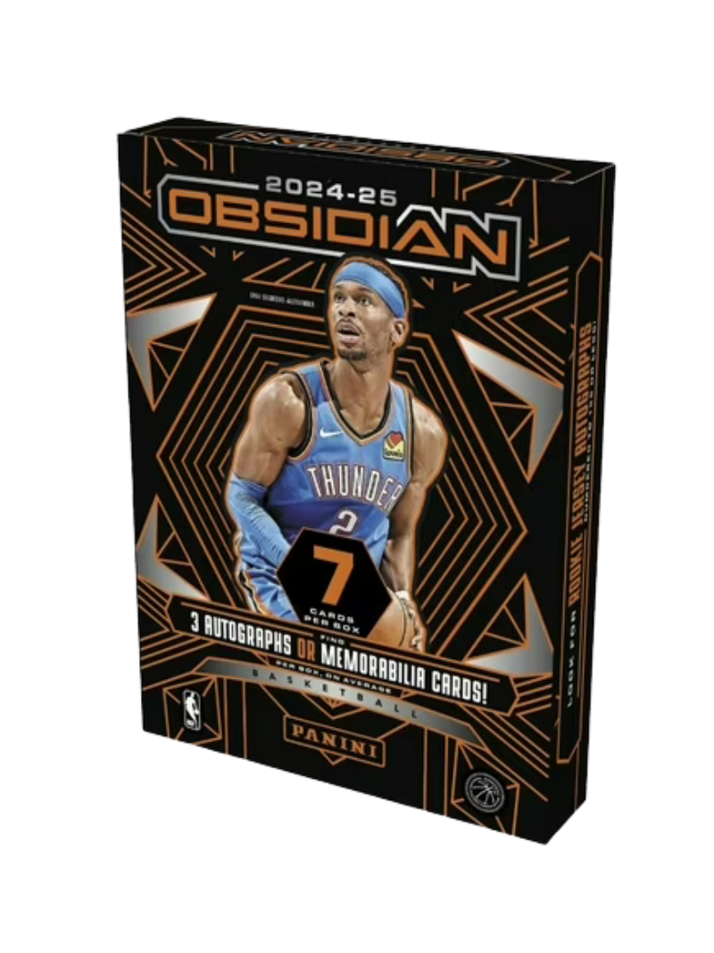 2024-25 Panini Obsidian Basketball PSA | TradingCard360 2024-25 Panini Obsidian Basketball PSA | TradingCard360