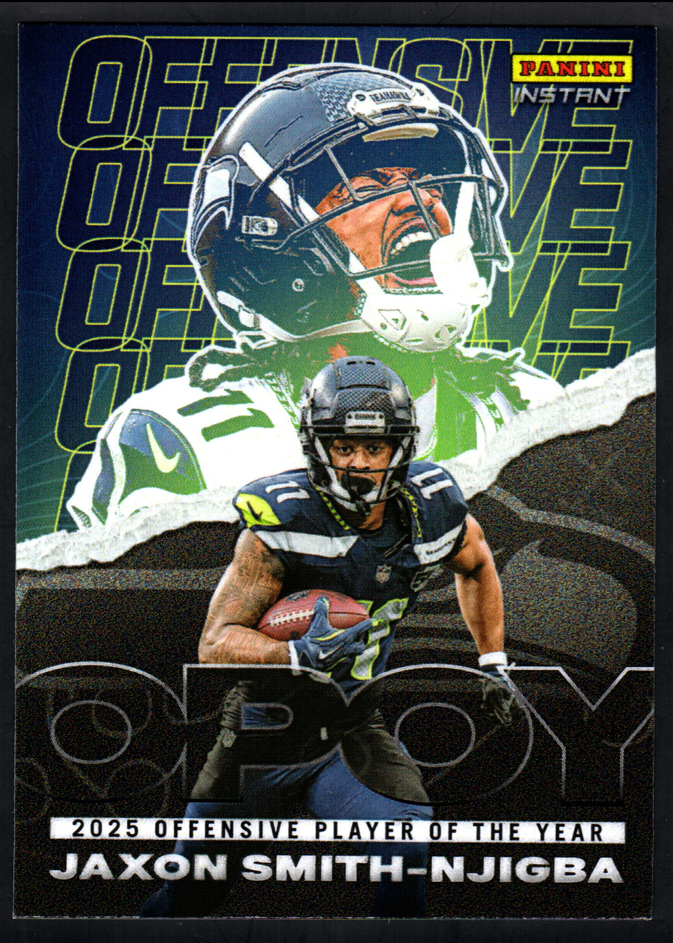 Jaxon Smith-Njigba graded 9