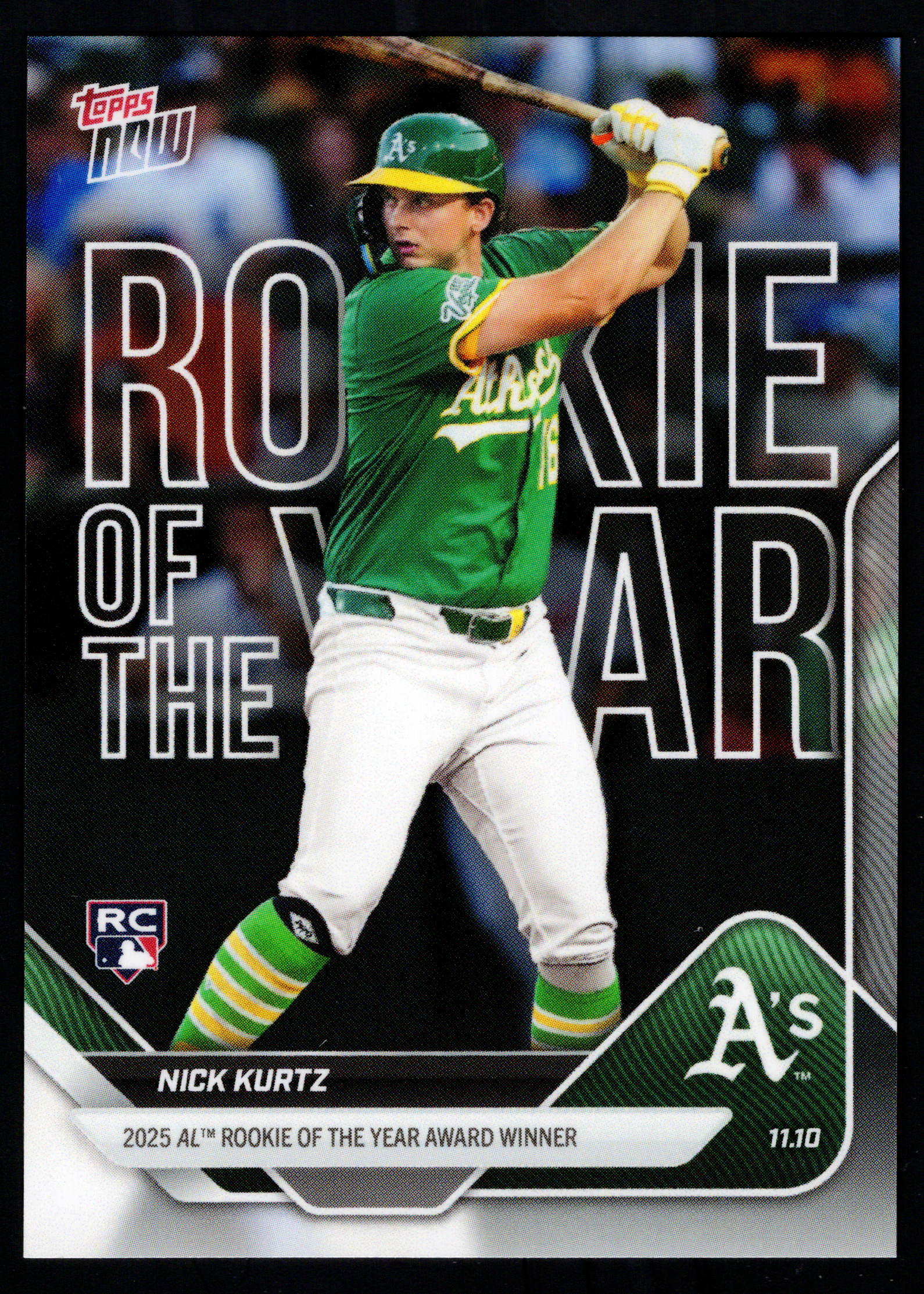 Nick Kurtz graded 10