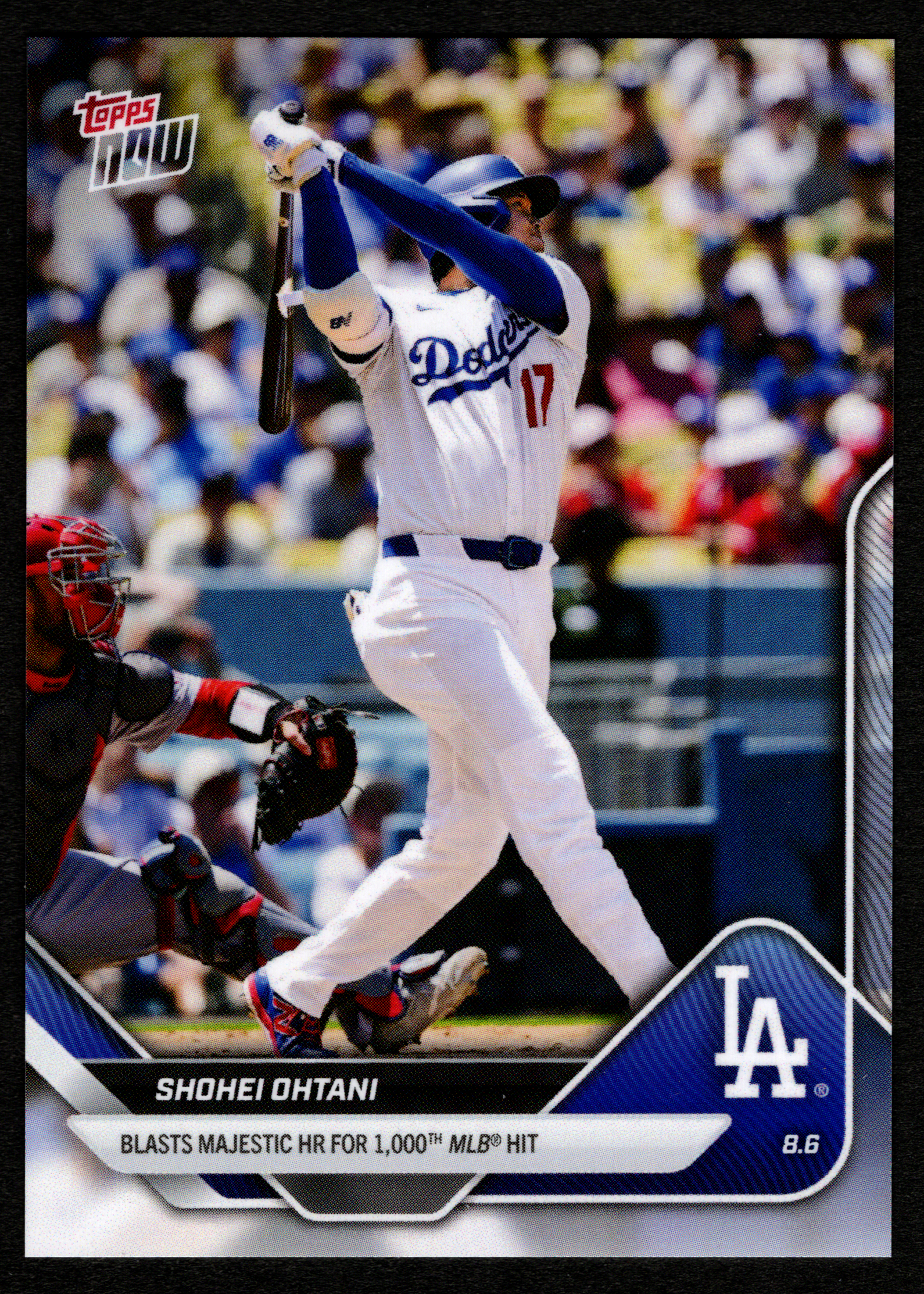 Shohei Ohtani graded 10