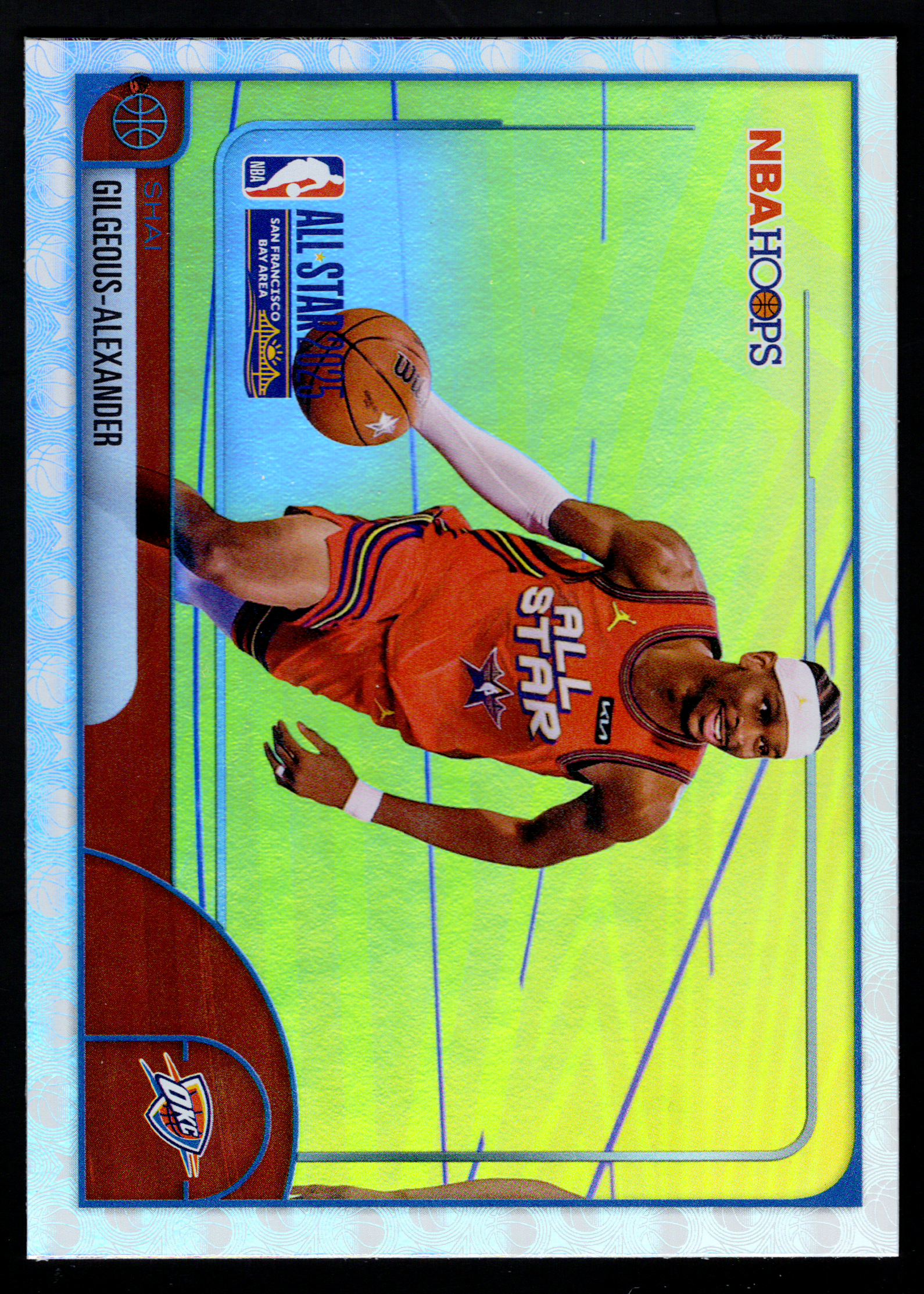 Shai Gilgeous-Alexander 2026 NBA Hoops — CardFax 8