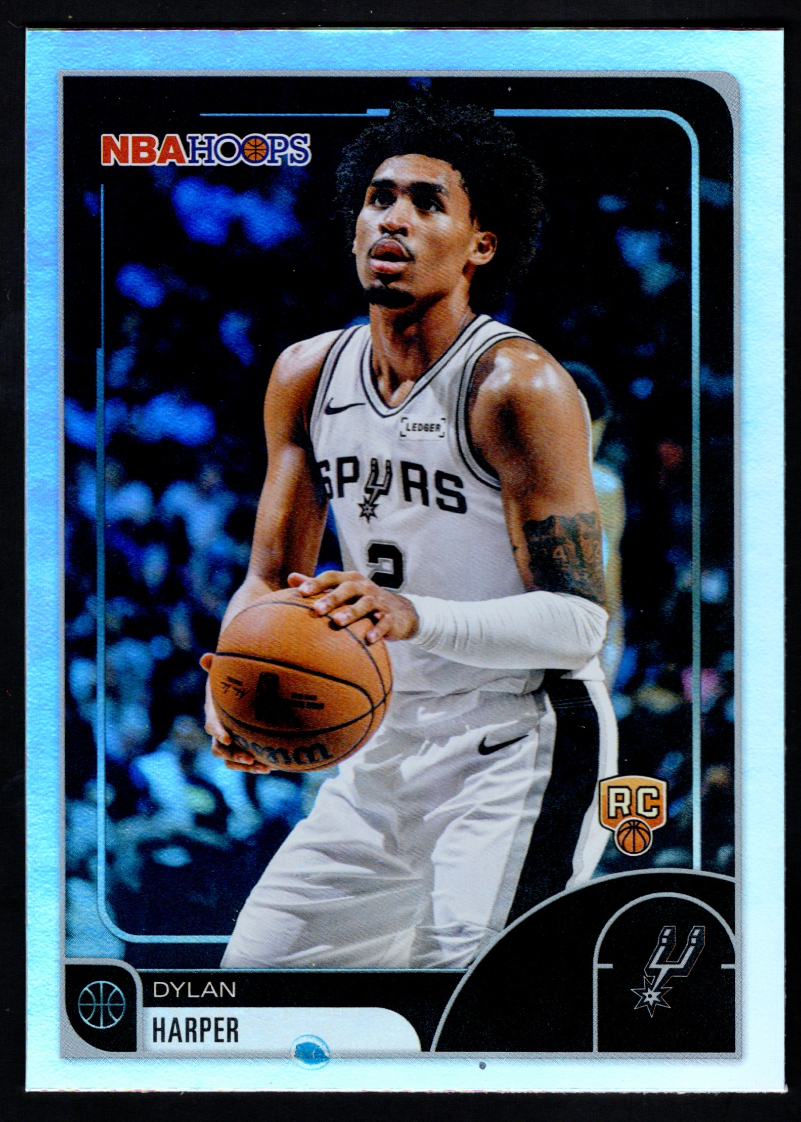 Dylan Harper 2026 NBA Hoops — CardFax 8