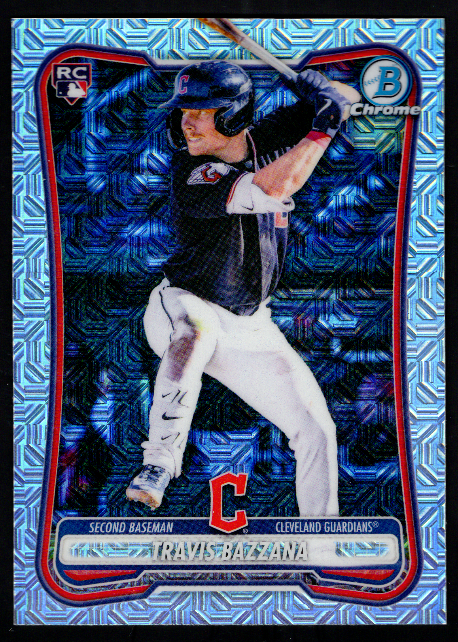 Travis Bazzana graded 10