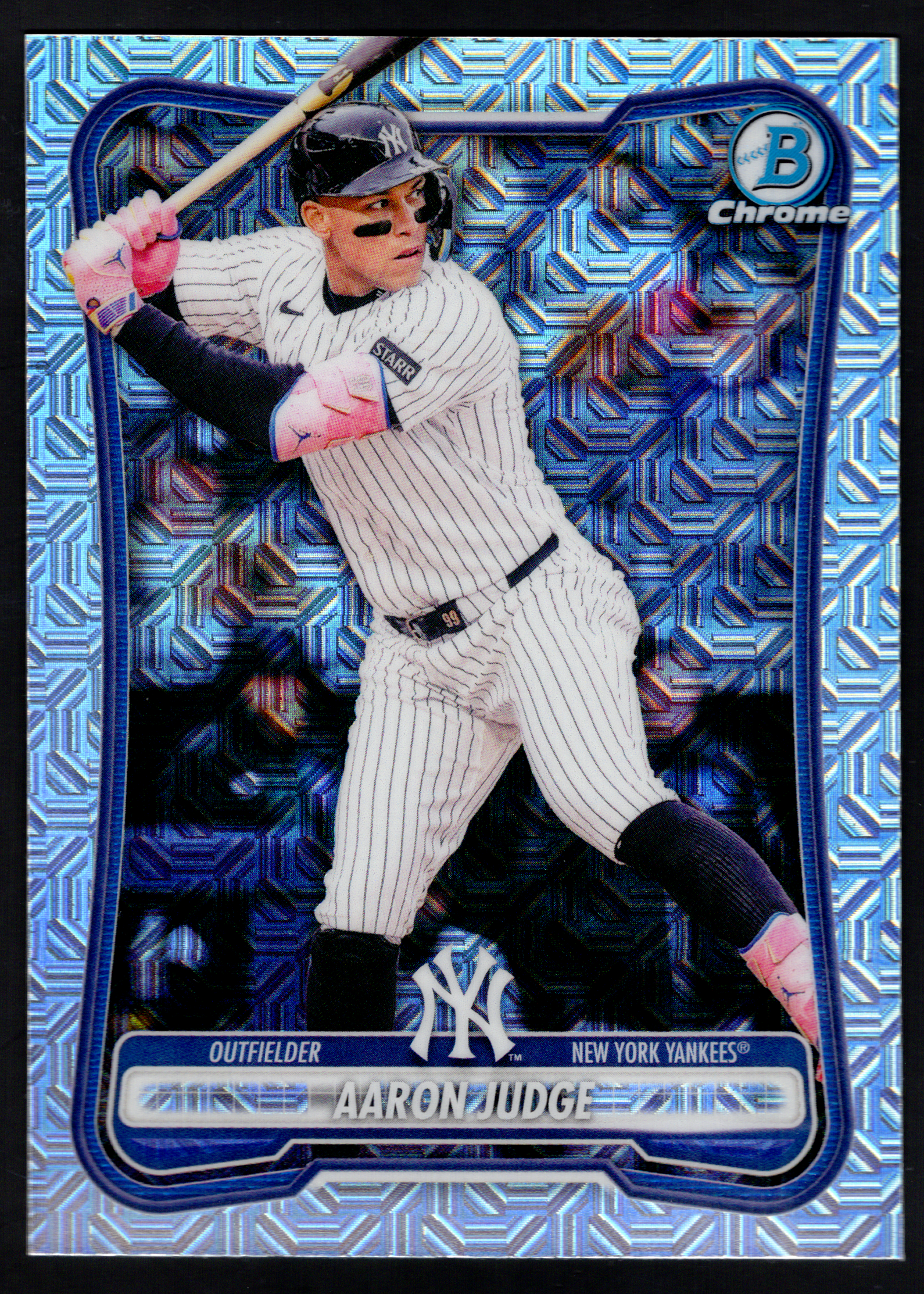 Aaron Judge graded 10
