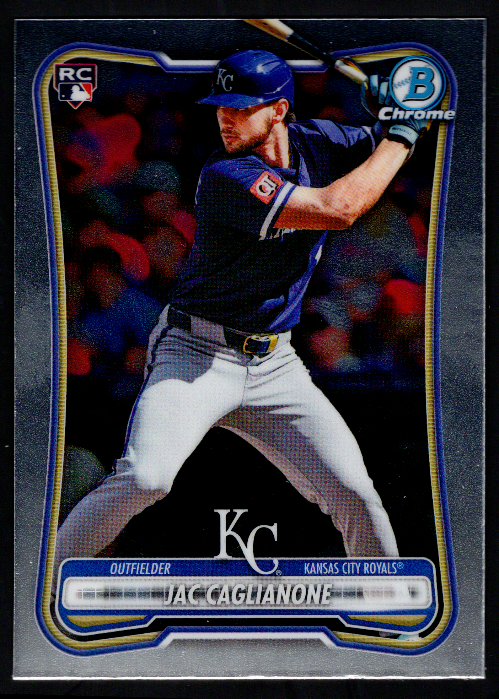 Jac Caglianone graded 7