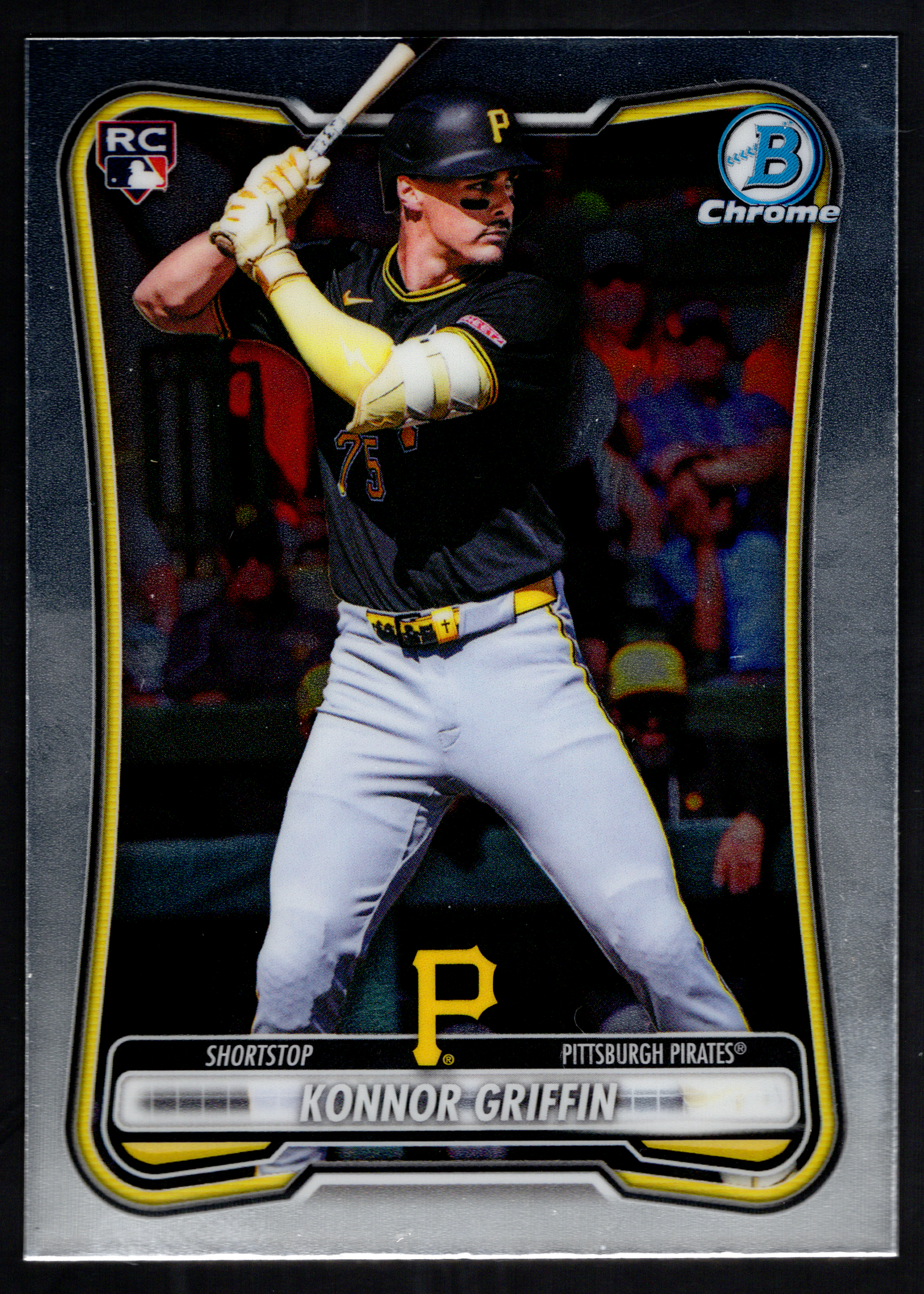 Konnor Griffin graded 10