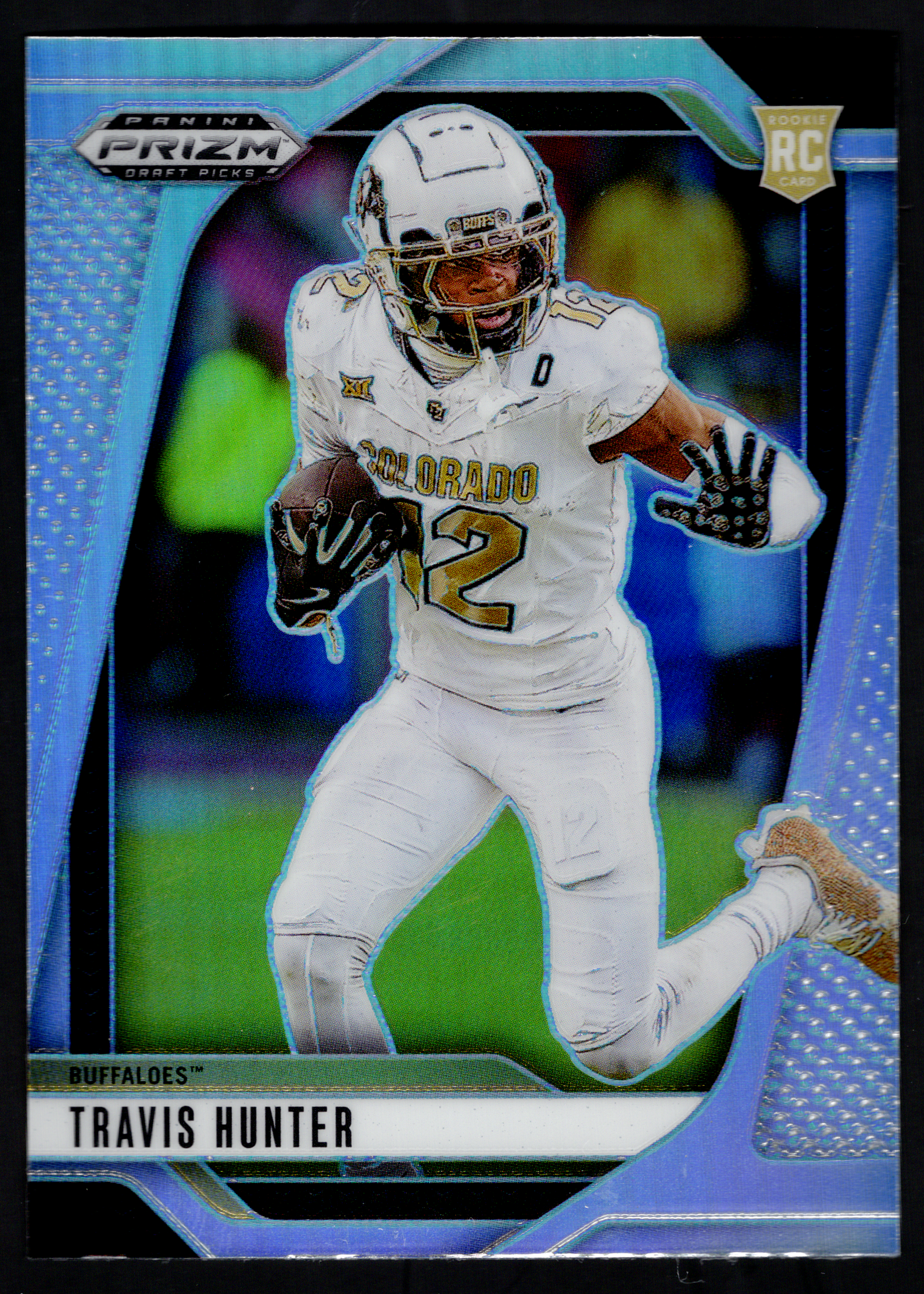 Travis Hunter graded 8