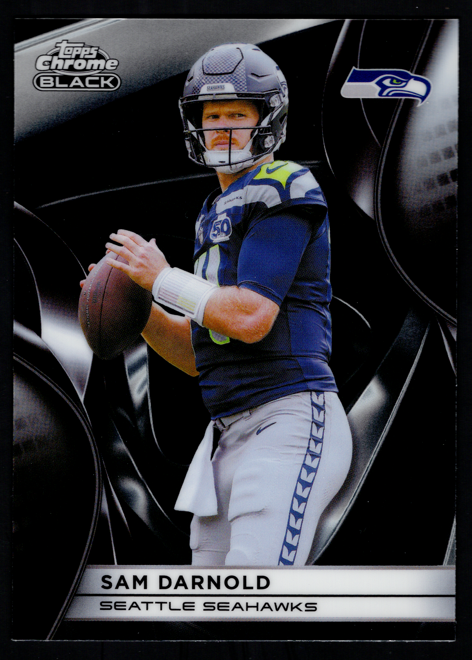 Sam Darnold graded 10