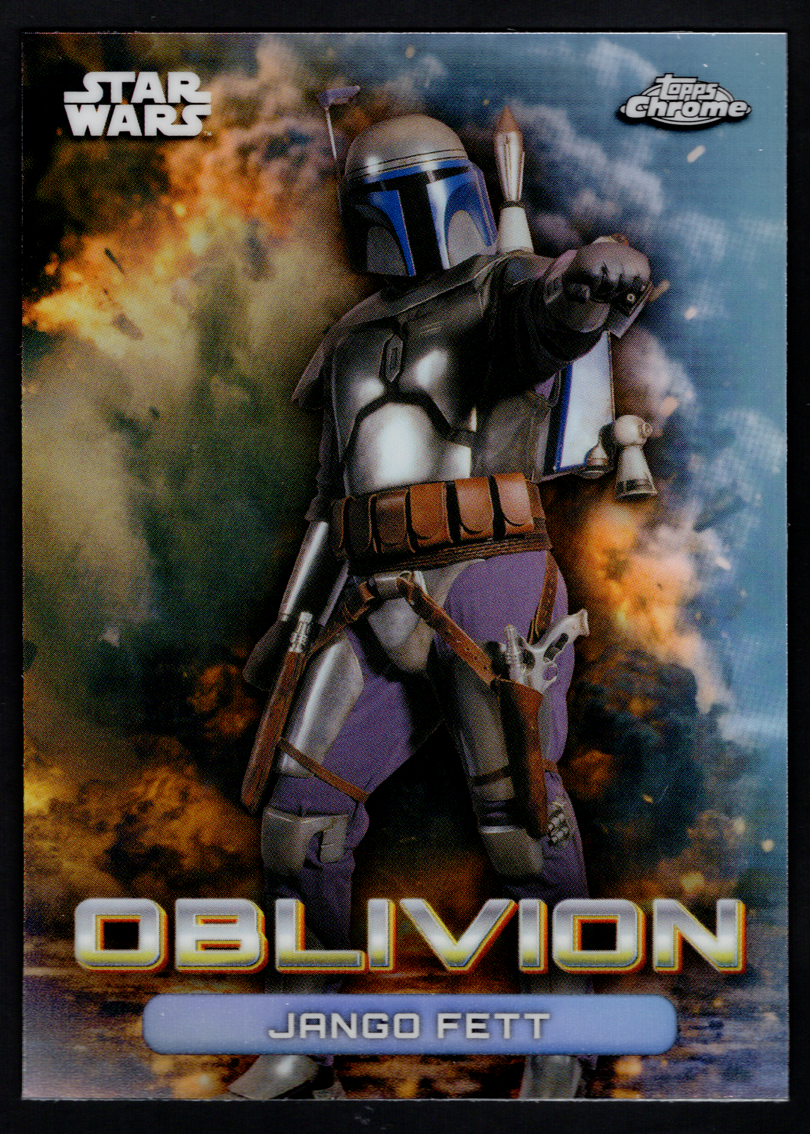 Jango Fett graded 10