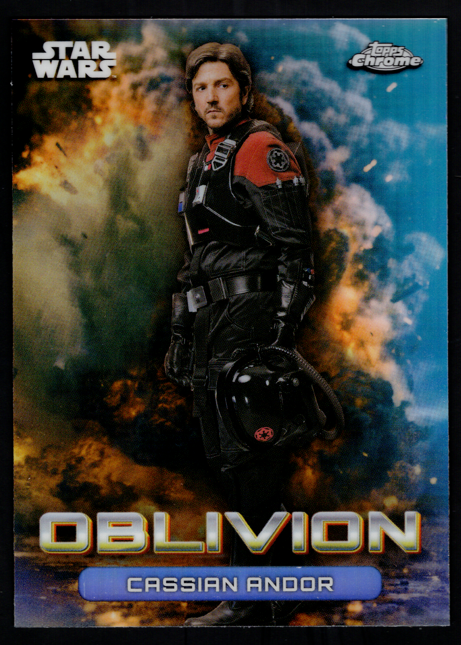 Cassian Andor graded 10