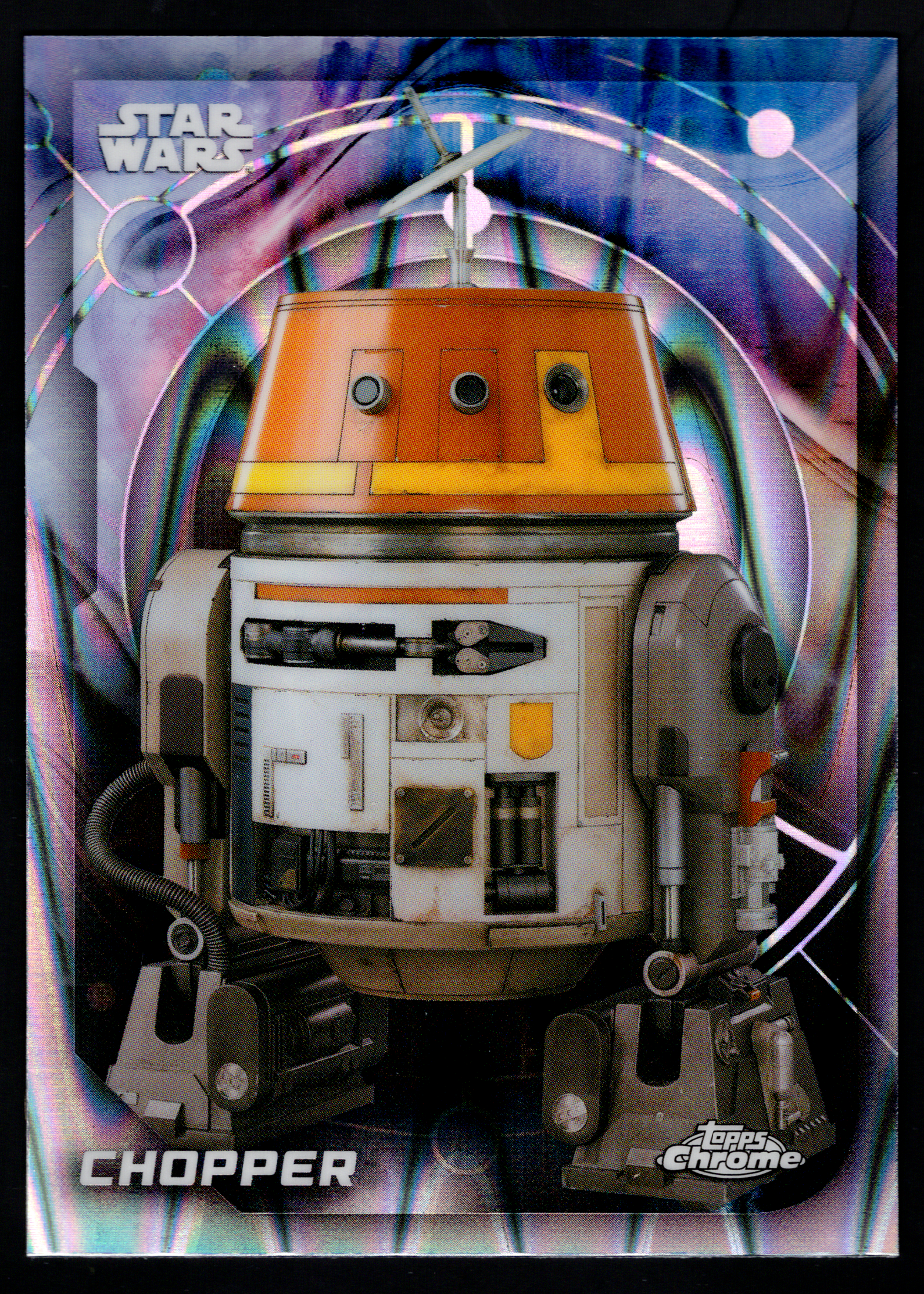 Chopper graded 10