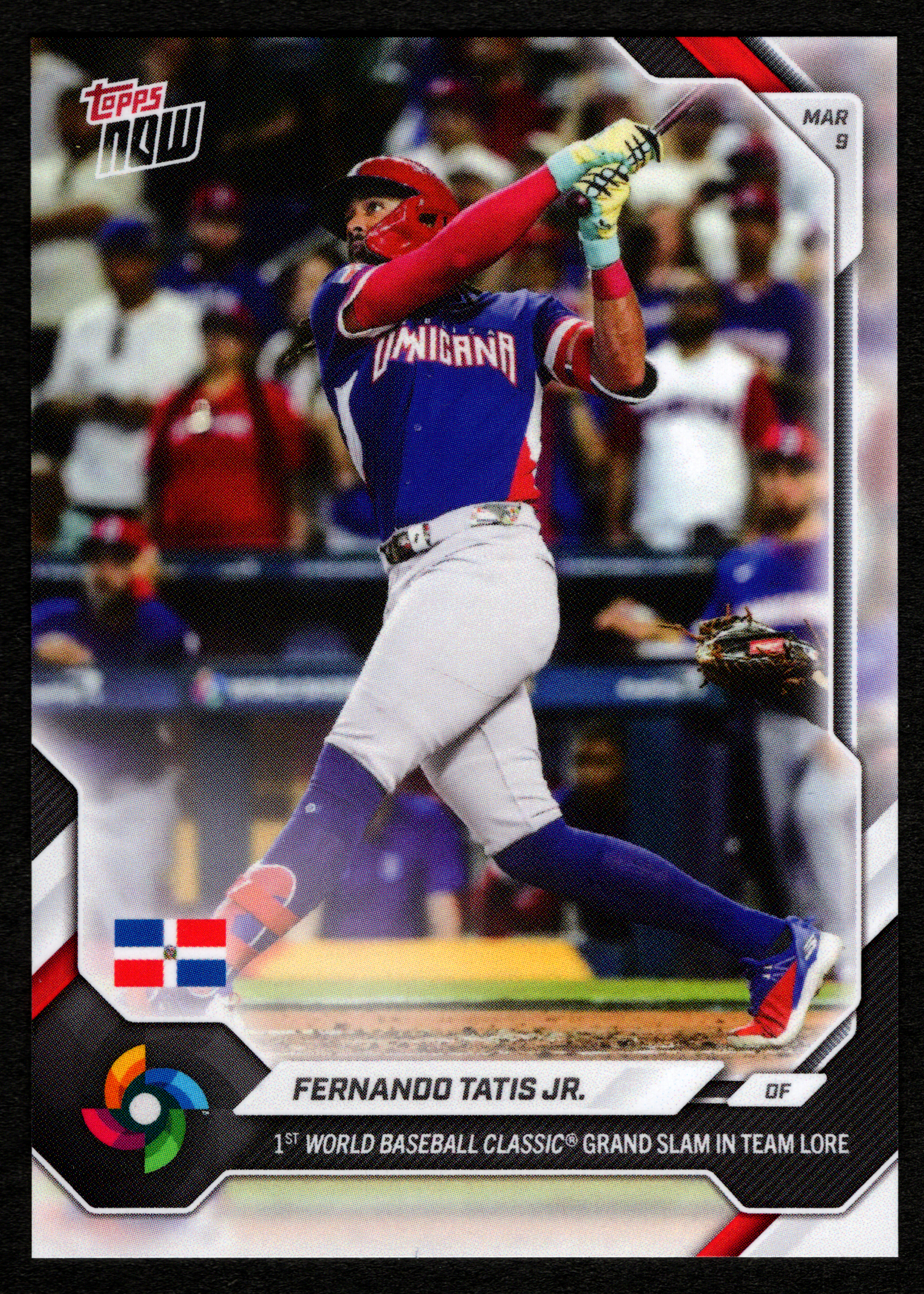 Fernando Tatis Jr. graded 10