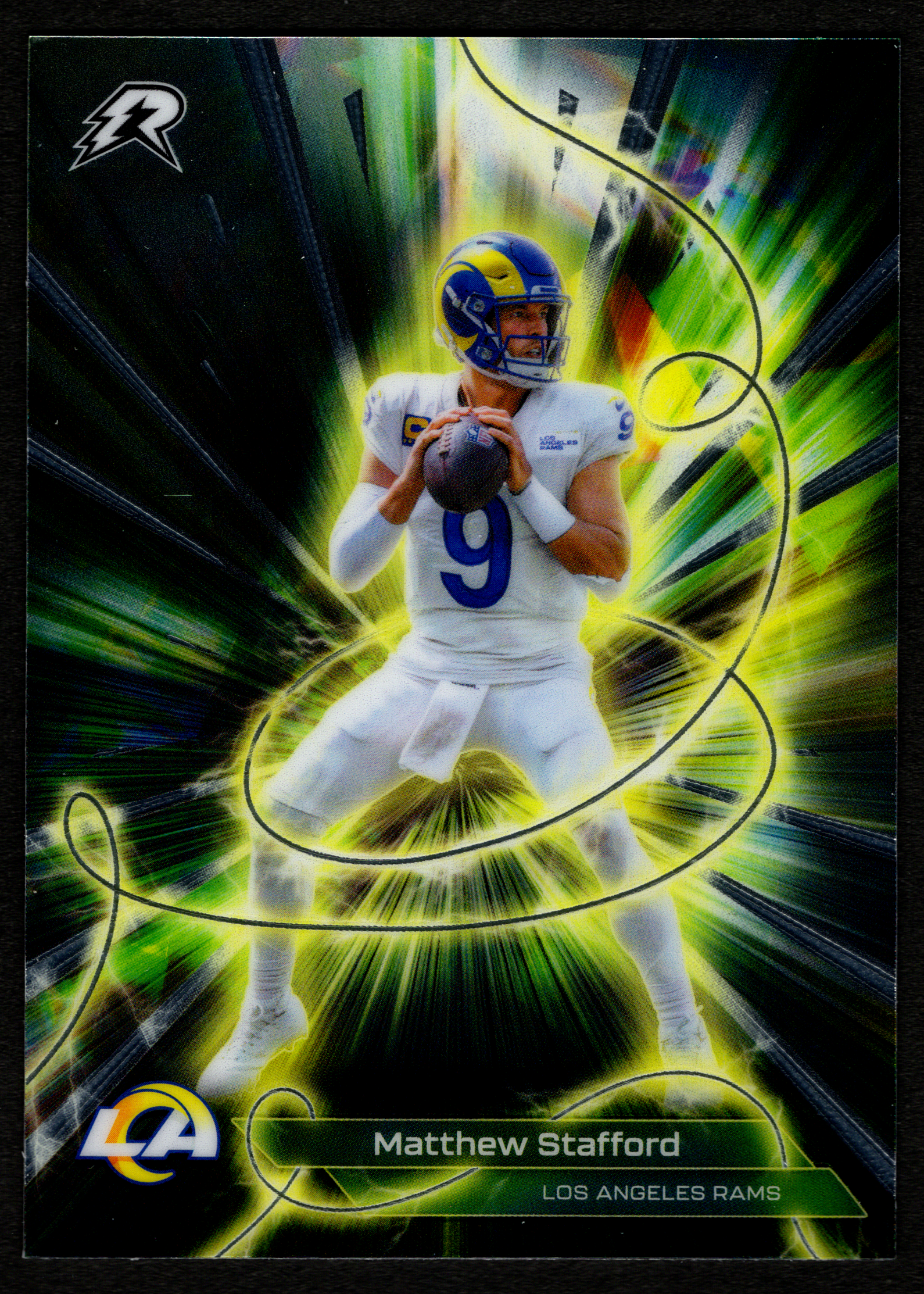 Matthew Stafford graded 10
