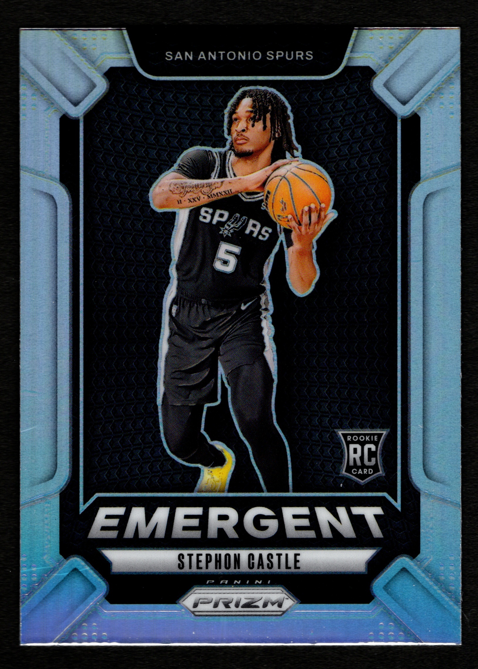 Stephon Castle graded 10