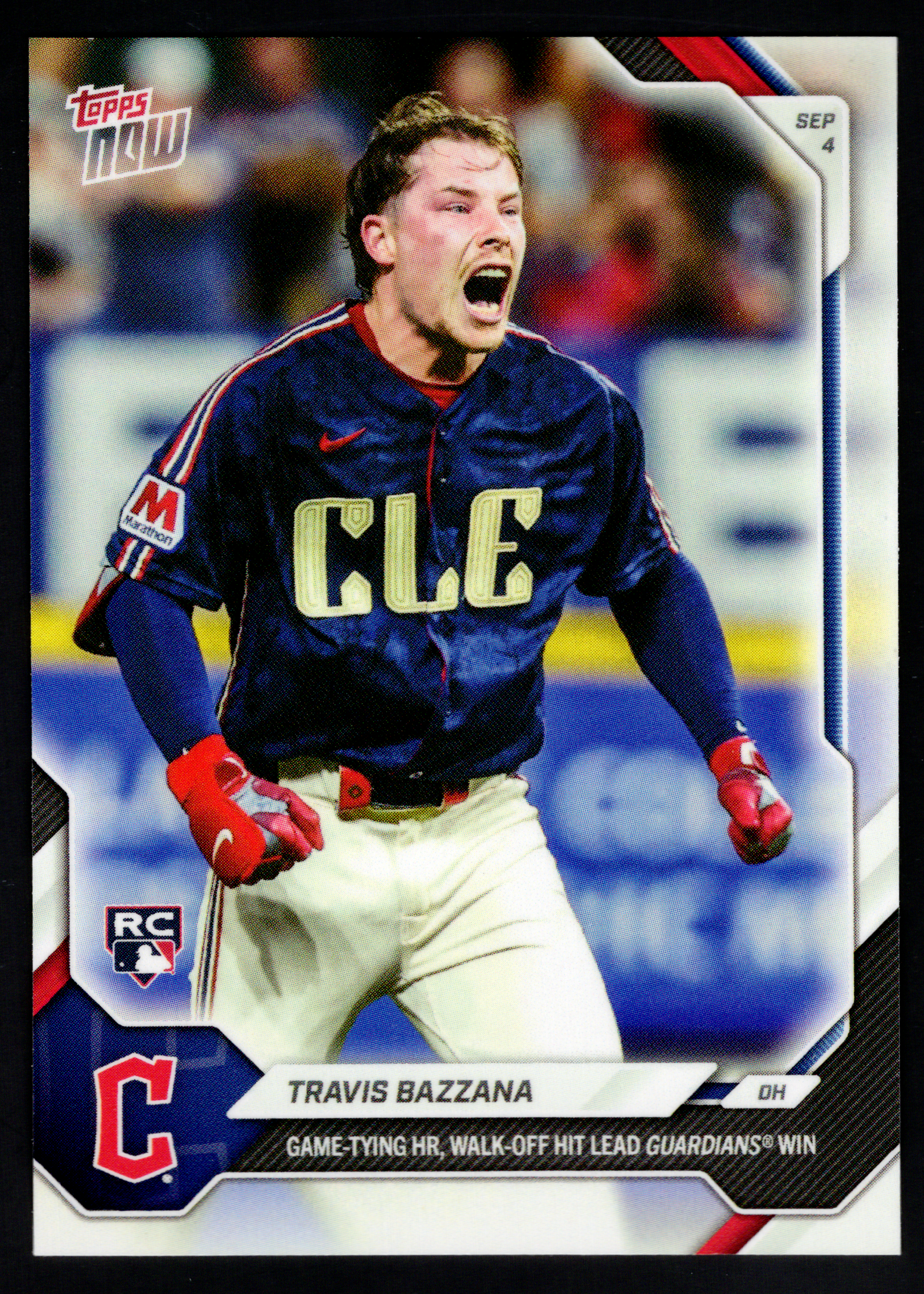 Travis Bazzana graded 10