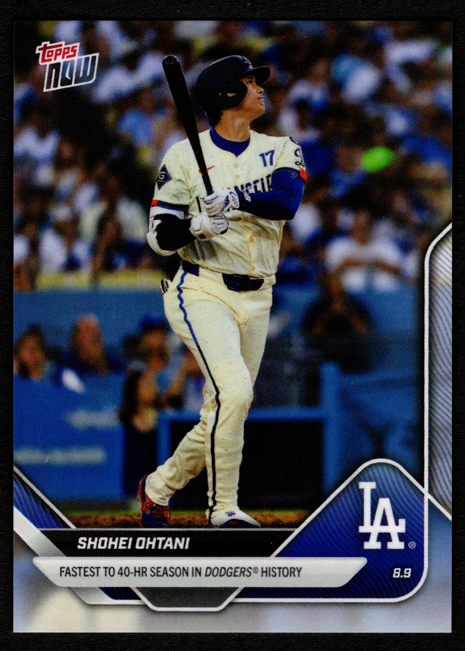 Shohei Ohtani graded 10