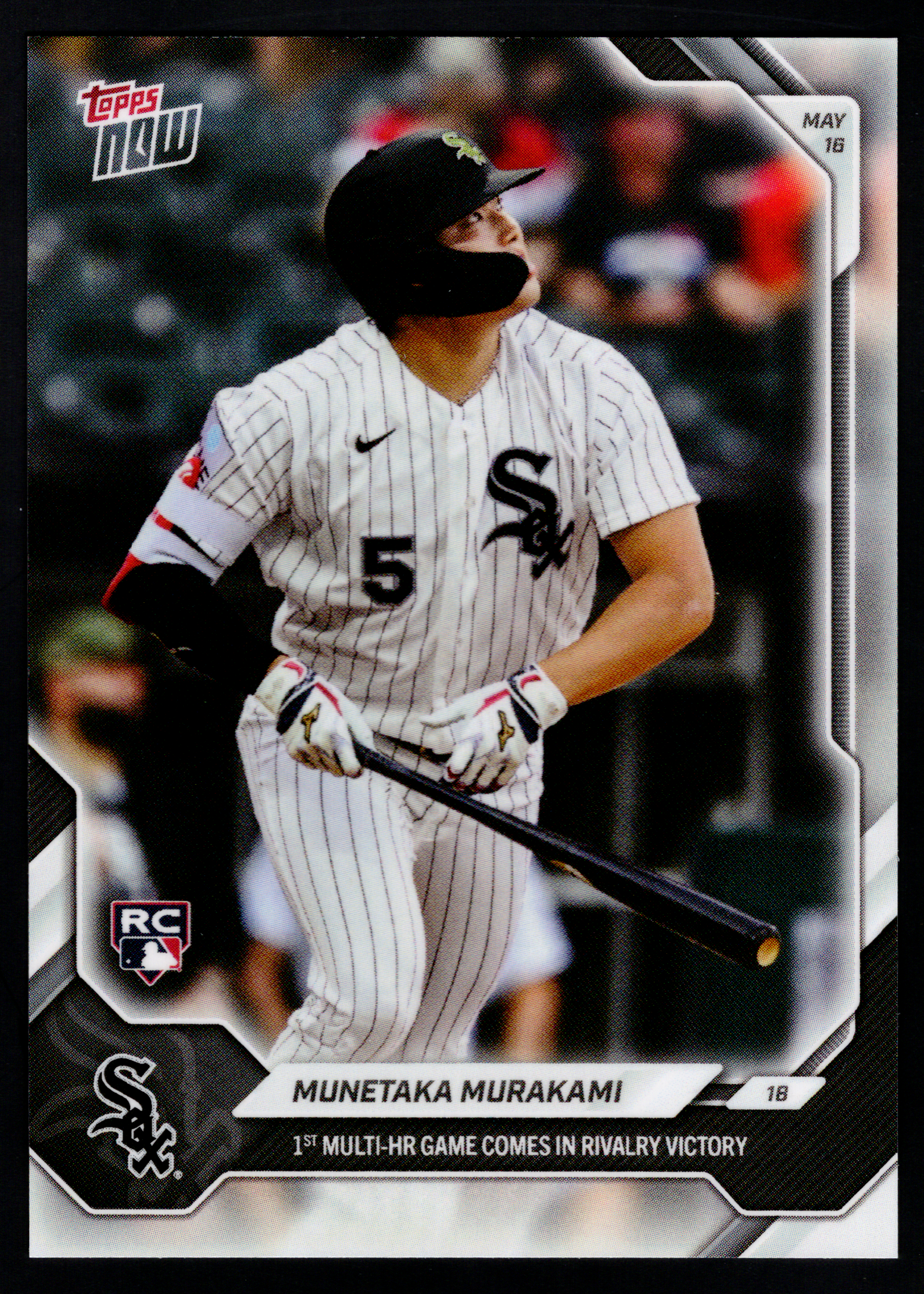 Munetaka Murakami graded 10