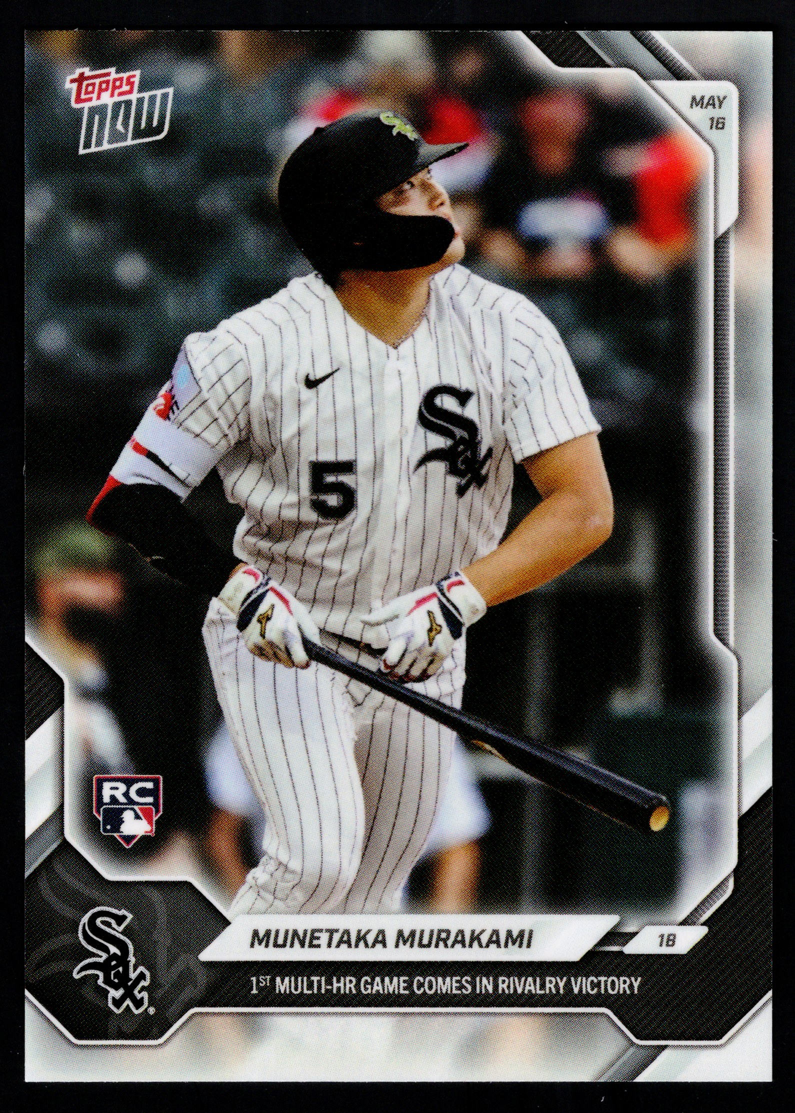 Munetaka Murakami graded 10