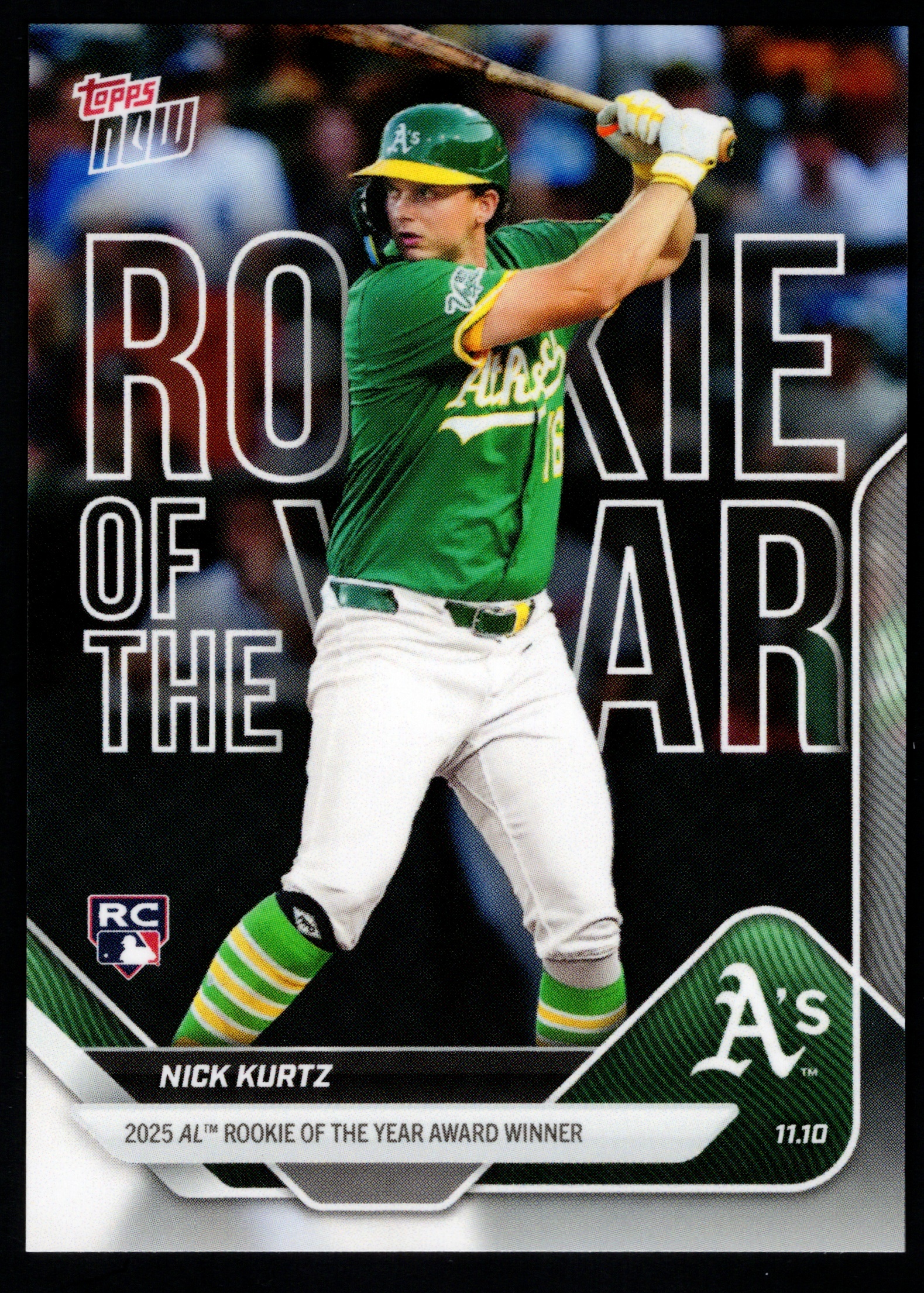 Nick Kurtz graded 10