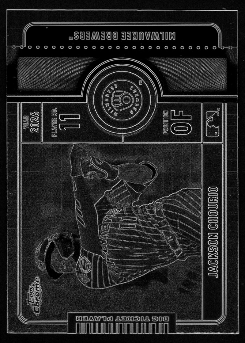 Etched view