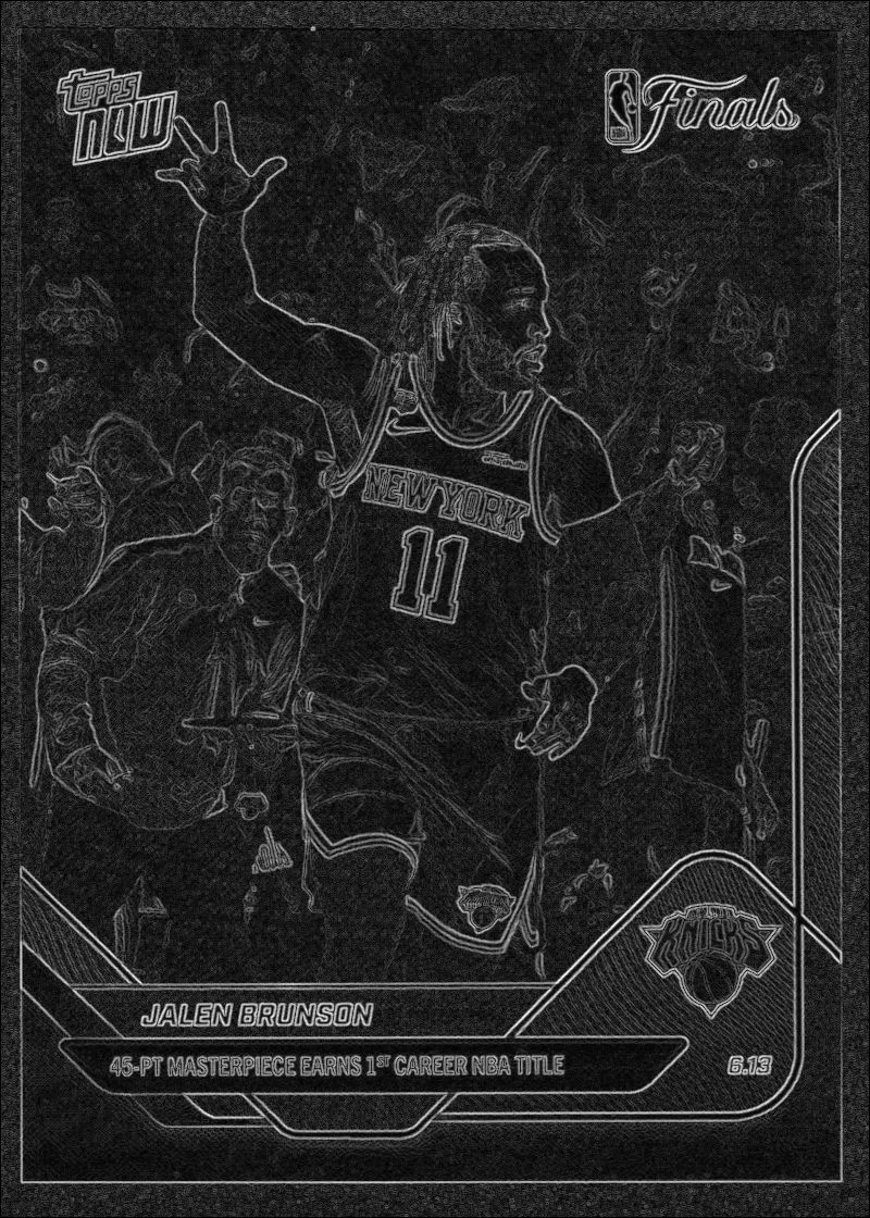 Etched view