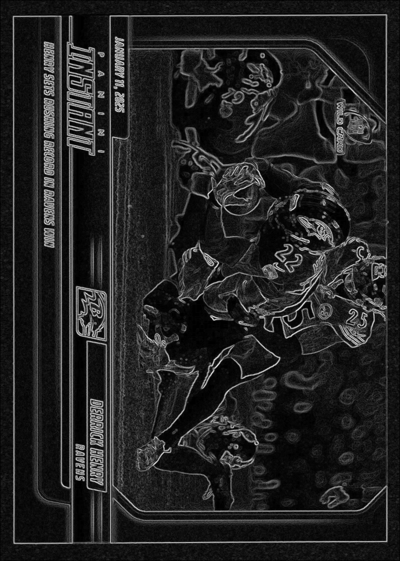 Etched view