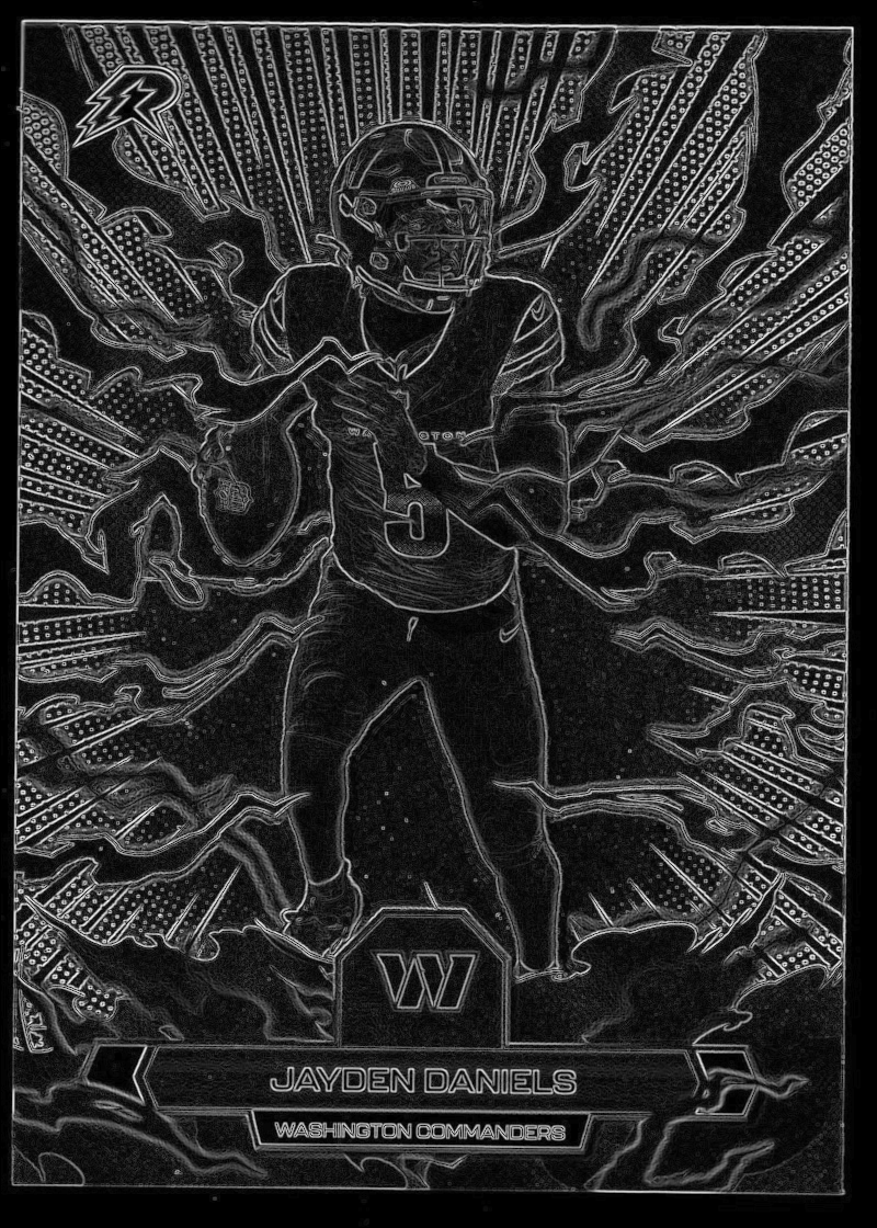 Etched view