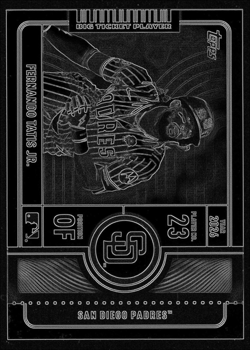 Etched view