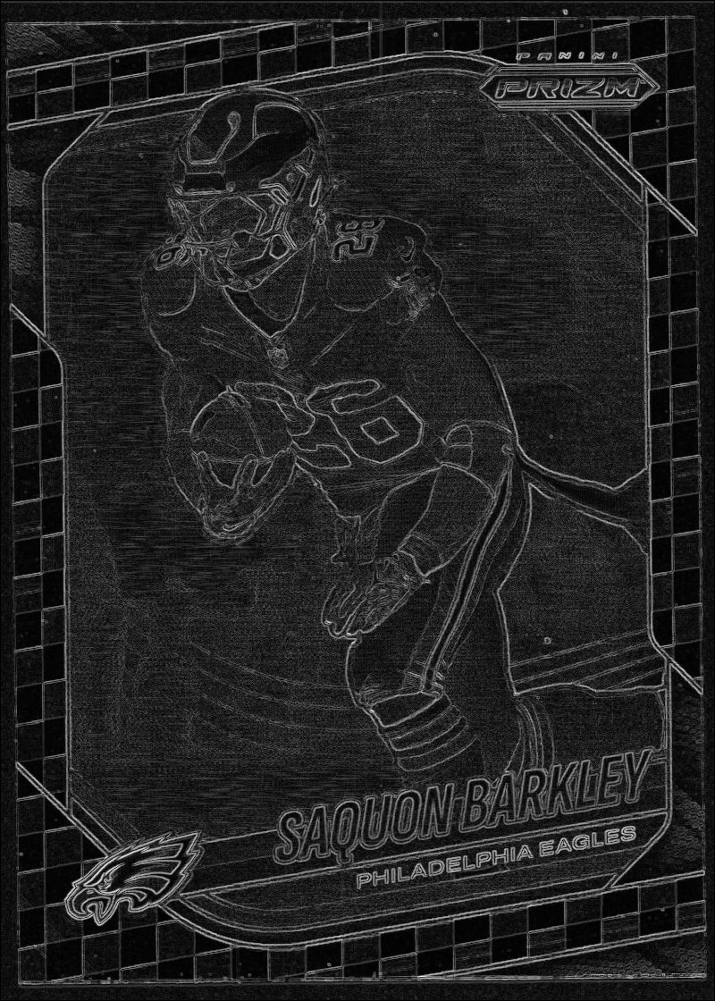 Etched view