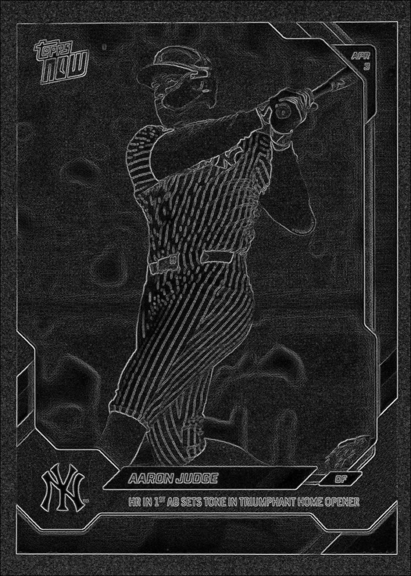 Etched view