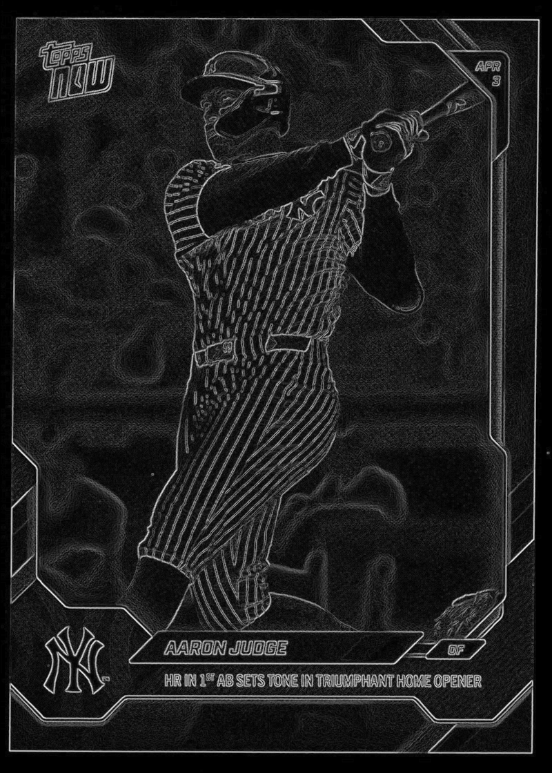 Etched view