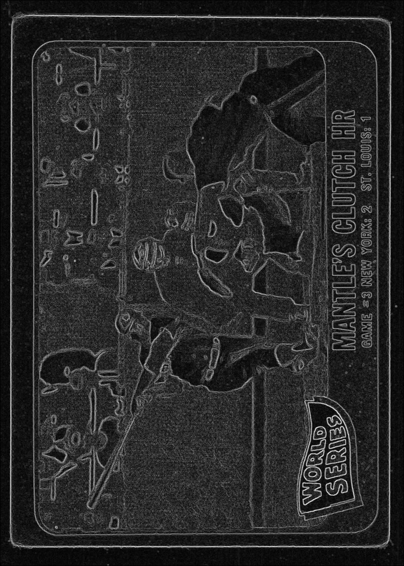Etched view