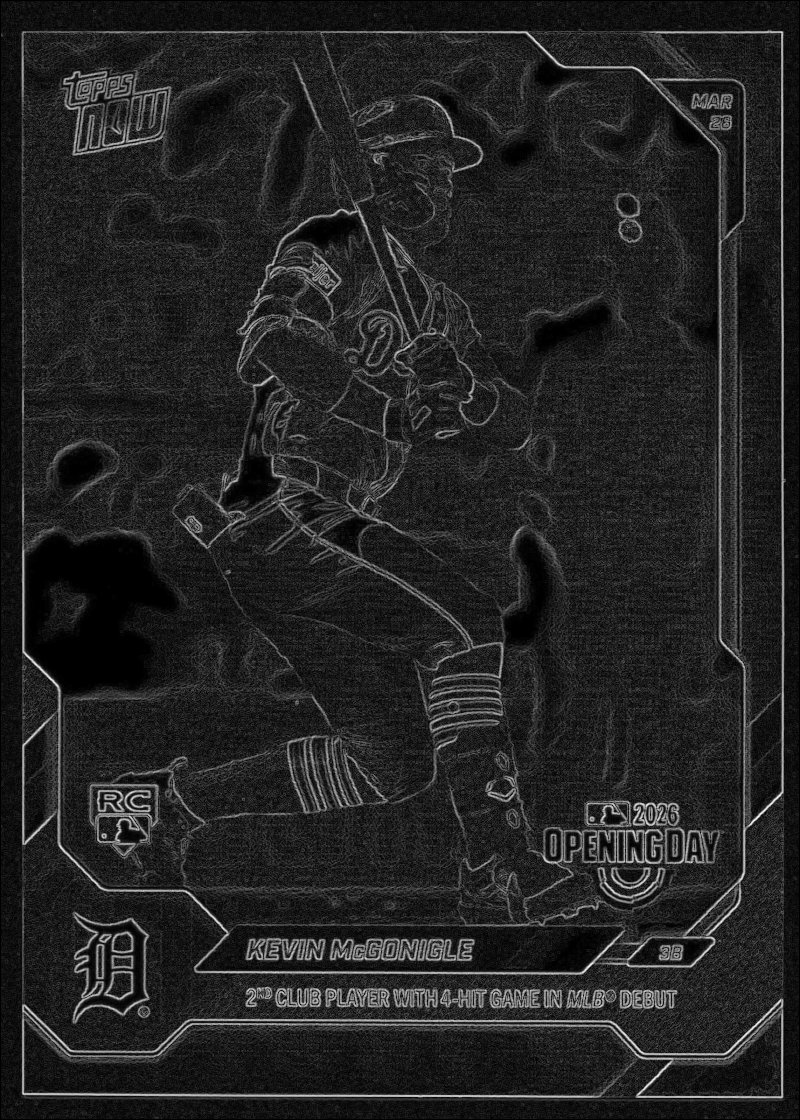 Etched view