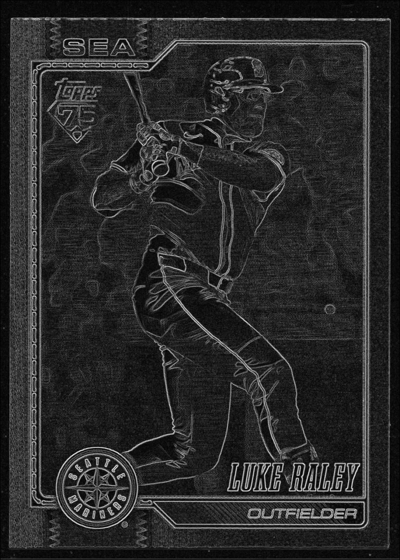 Etched view