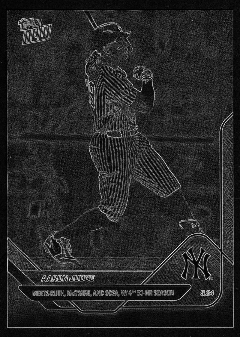 Etched view