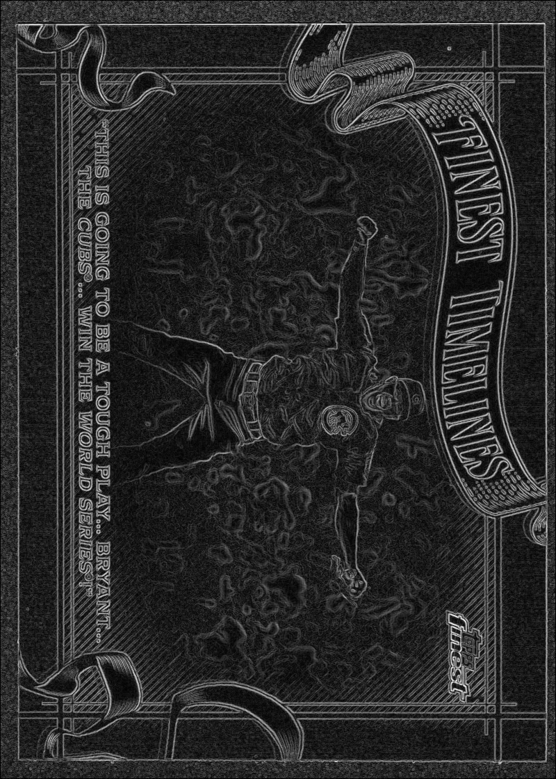 Etched view