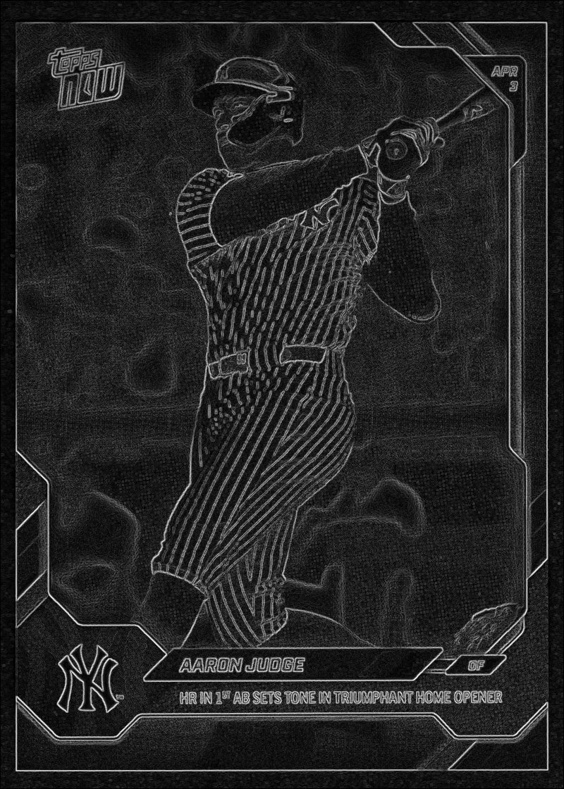 Etched view