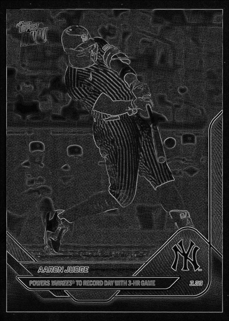 Etched view