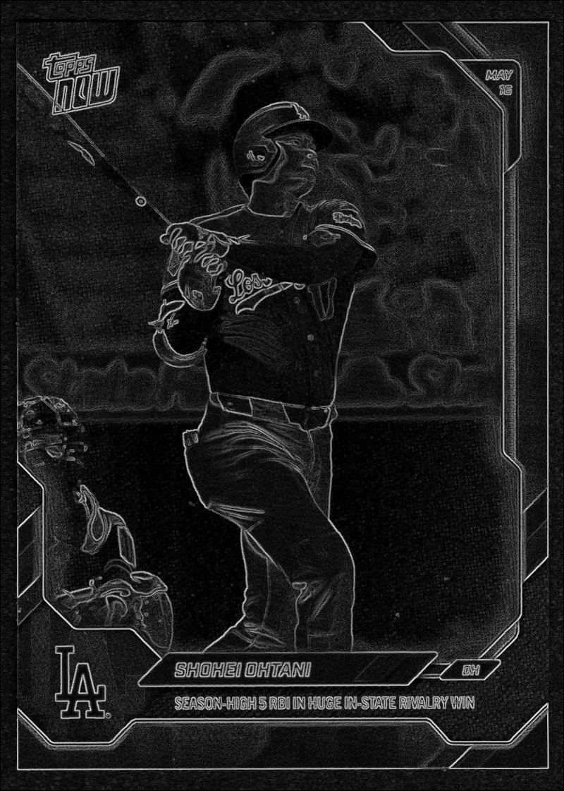 Etched view