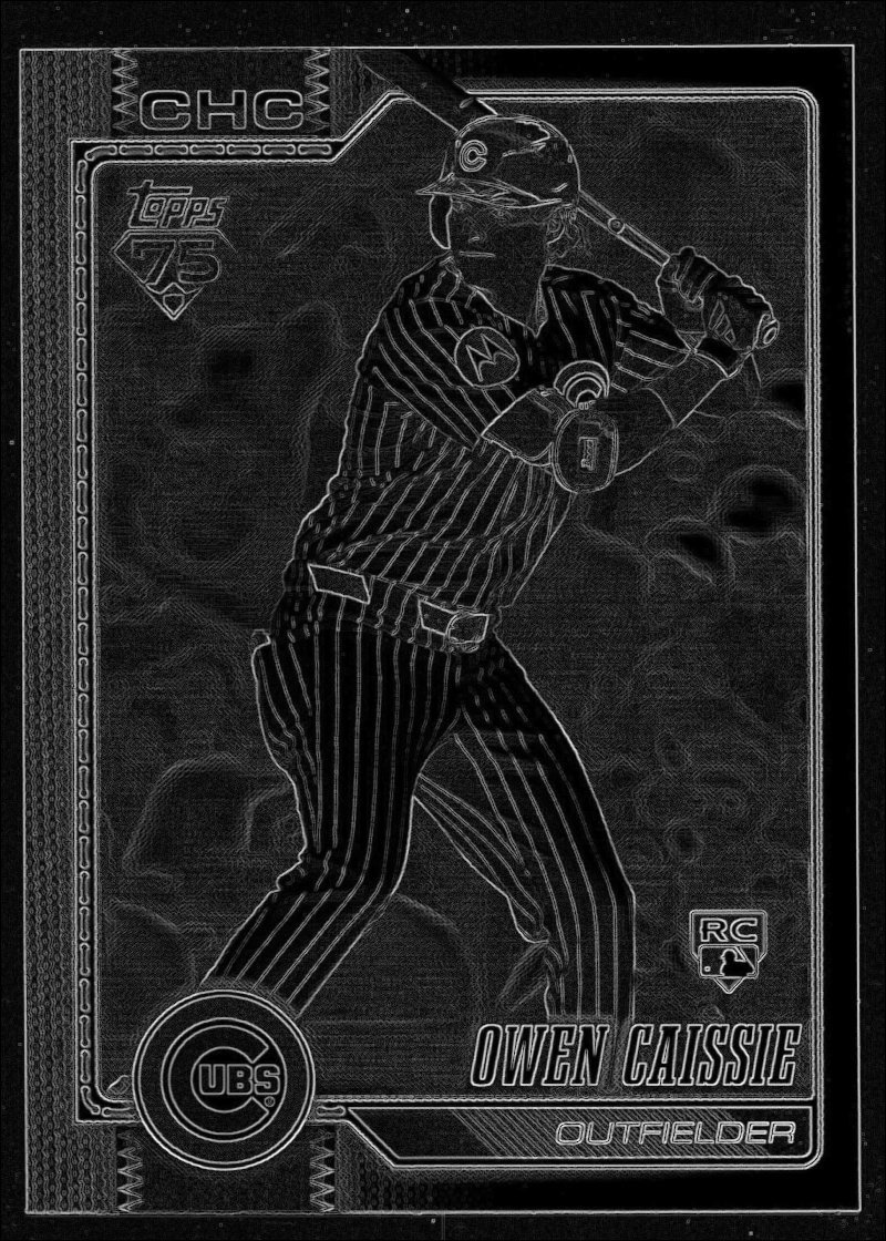 Etched view