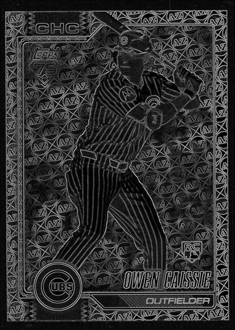 Etched view