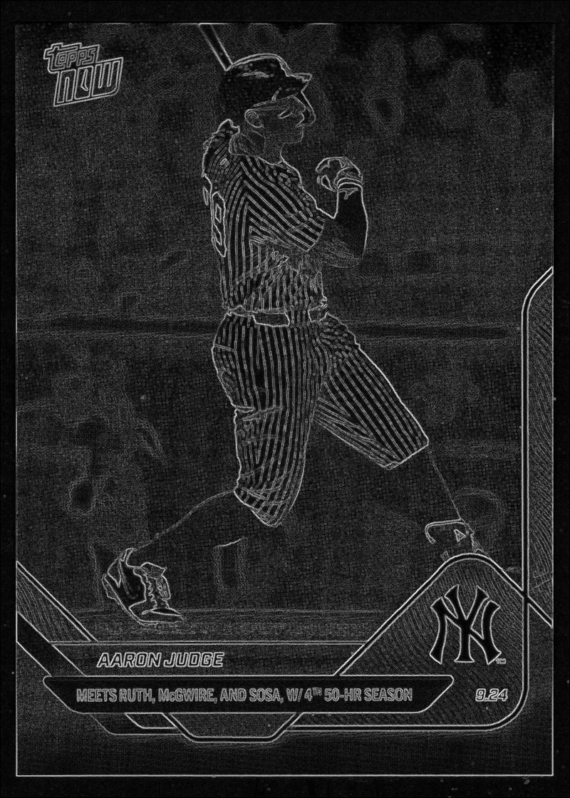 Etched view