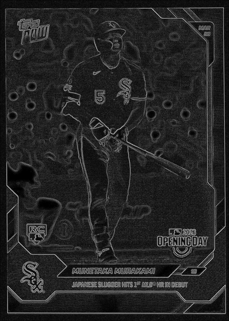 Etched view