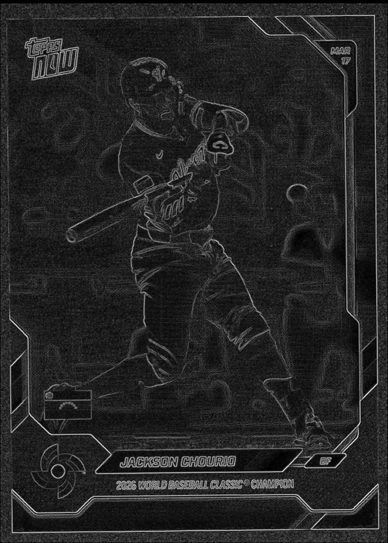 Etched view