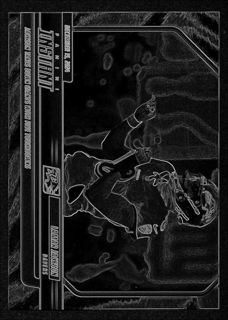 Etched view