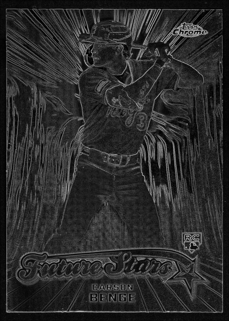 Etched view