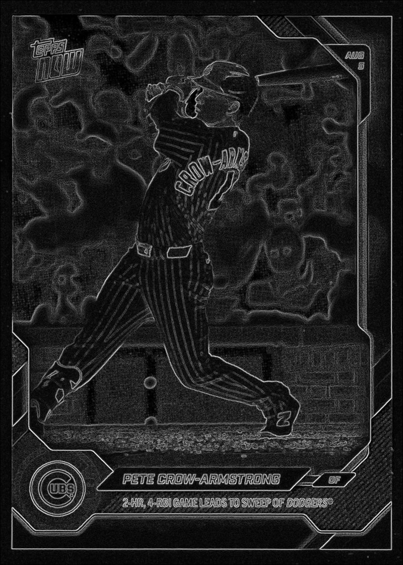 Etched view