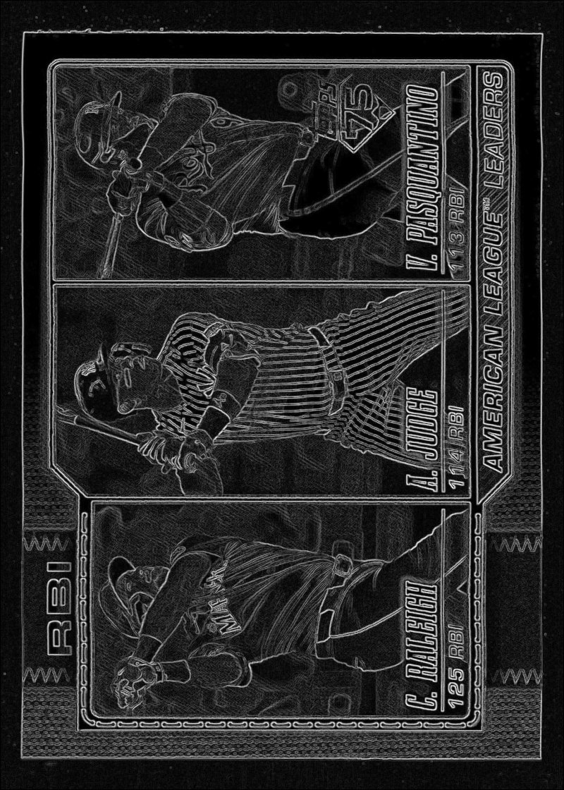 Etched view
