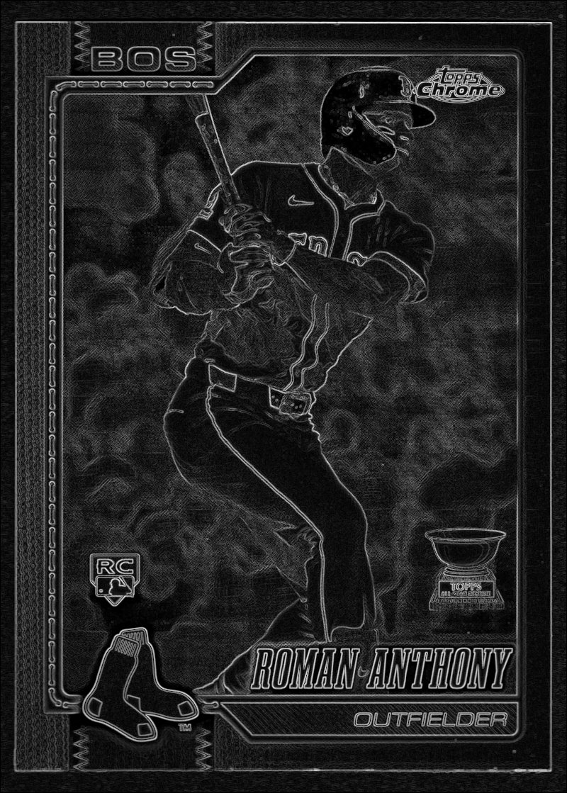 Etched view