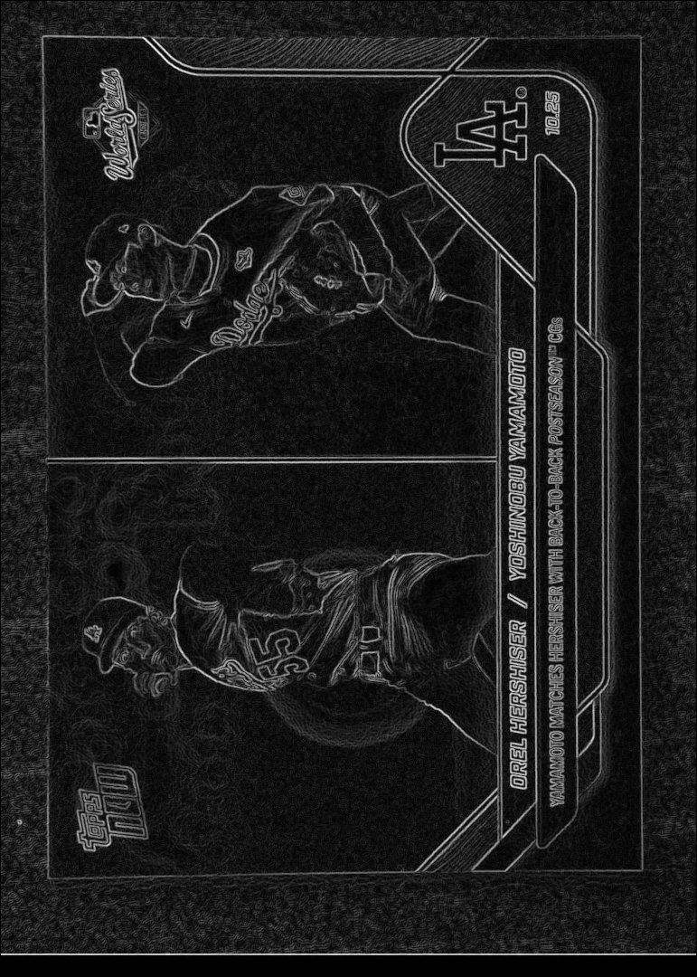Etched view